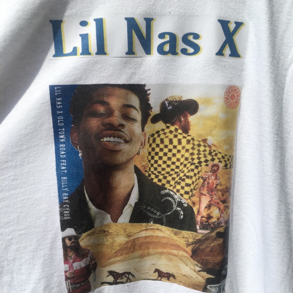 Lil Nas X Tee